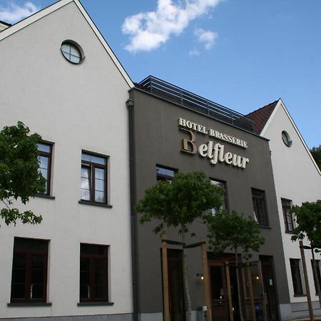 Hotel Belfleur Houthalen-Helchteren Bagian luar foto
