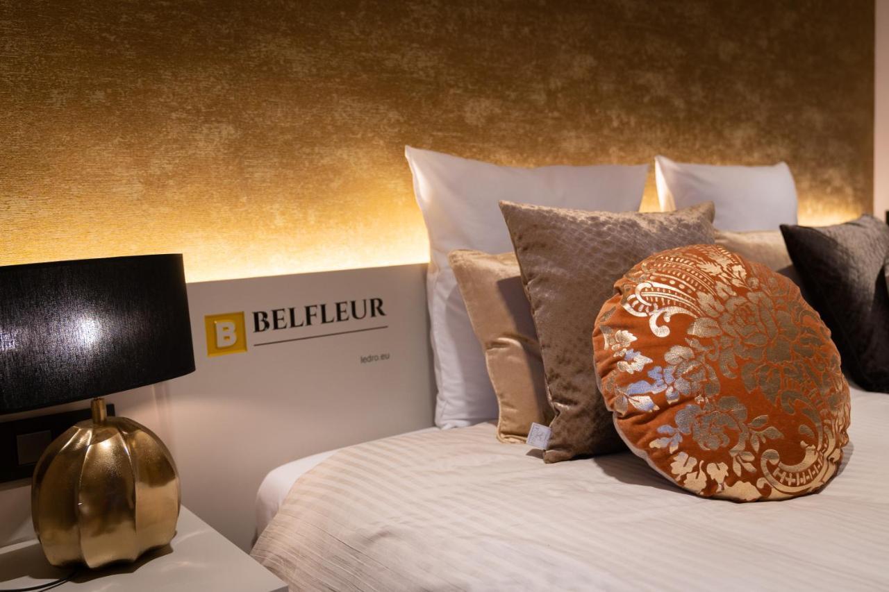 Hotel Belfleur Houthalen-Helchteren Bagian luar foto