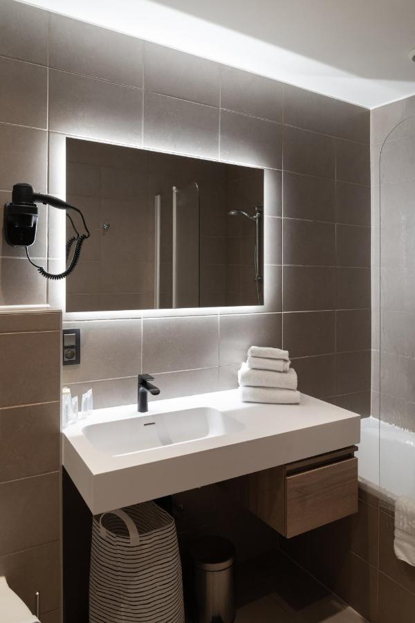 Hotel Belfleur Houthalen-Helchteren Bagian luar foto