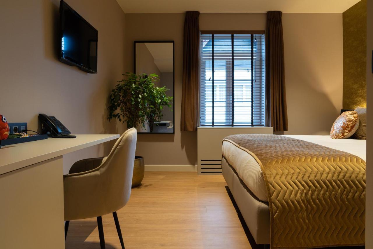 Hotel Belfleur Houthalen-Helchteren Bagian luar foto