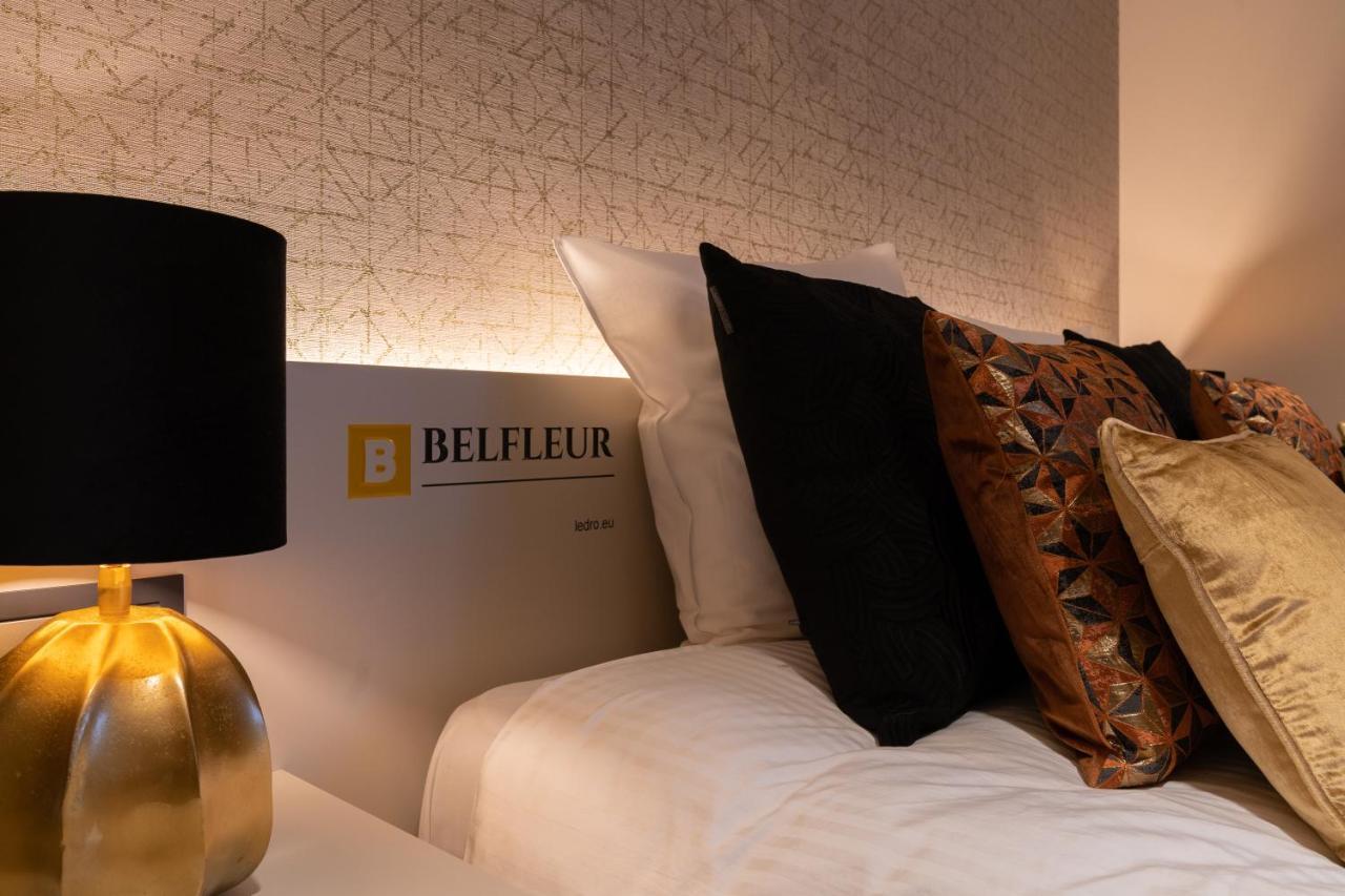 Hotel Belfleur Houthalen-Helchteren Bagian luar foto