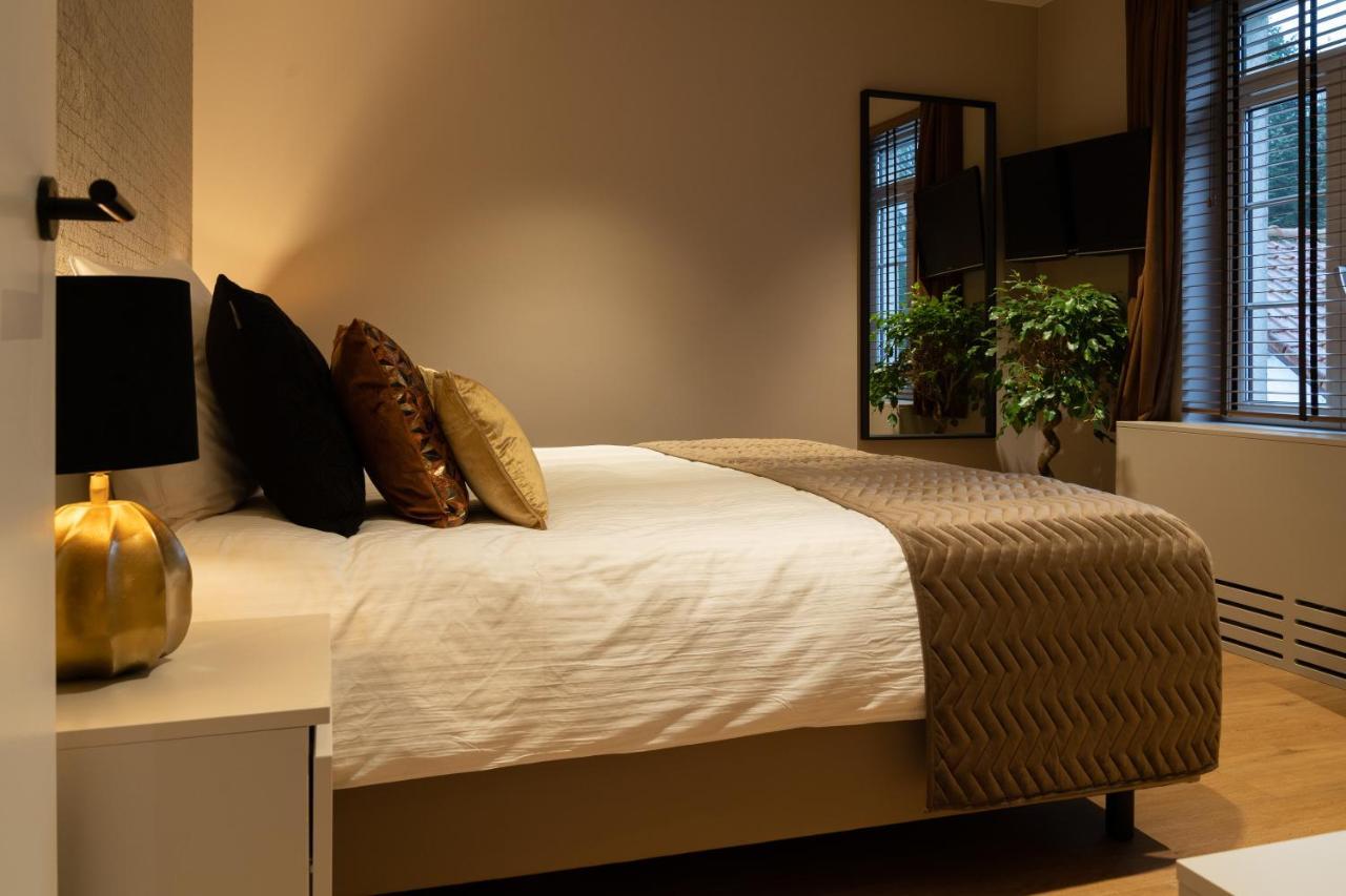 Hotel Belfleur Houthalen-Helchteren Bagian luar foto
