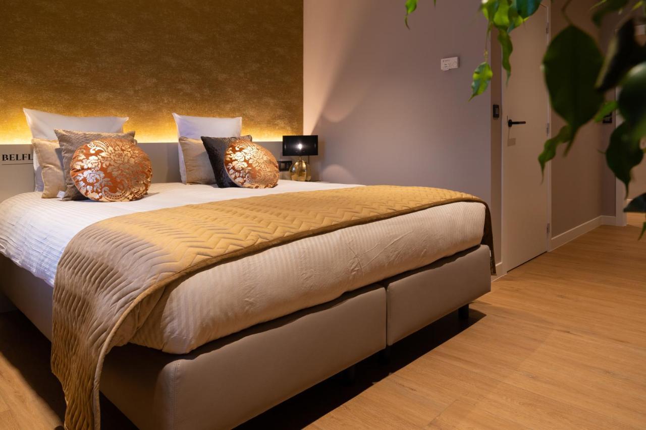 Hotel Belfleur Houthalen-Helchteren Bagian luar foto
