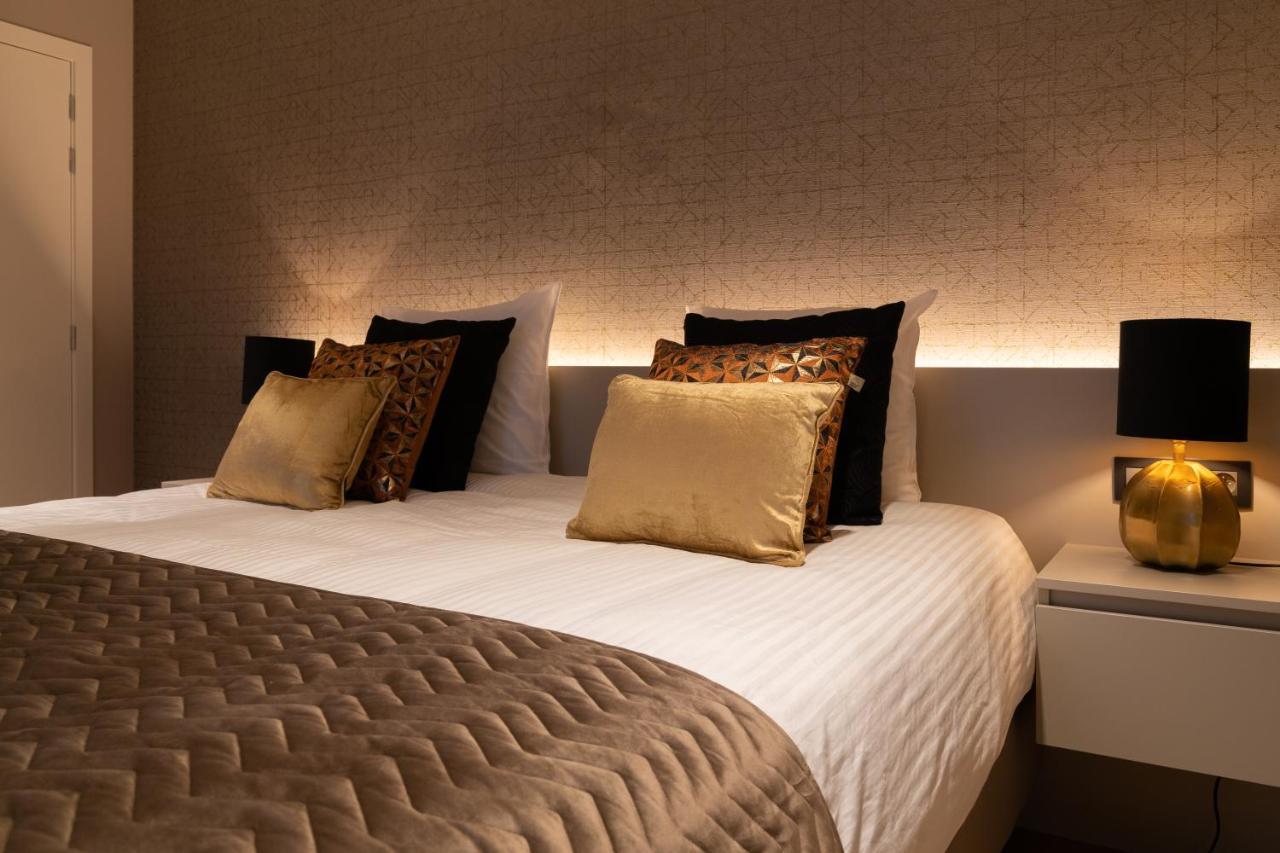 Hotel Belfleur Houthalen-Helchteren Bagian luar foto