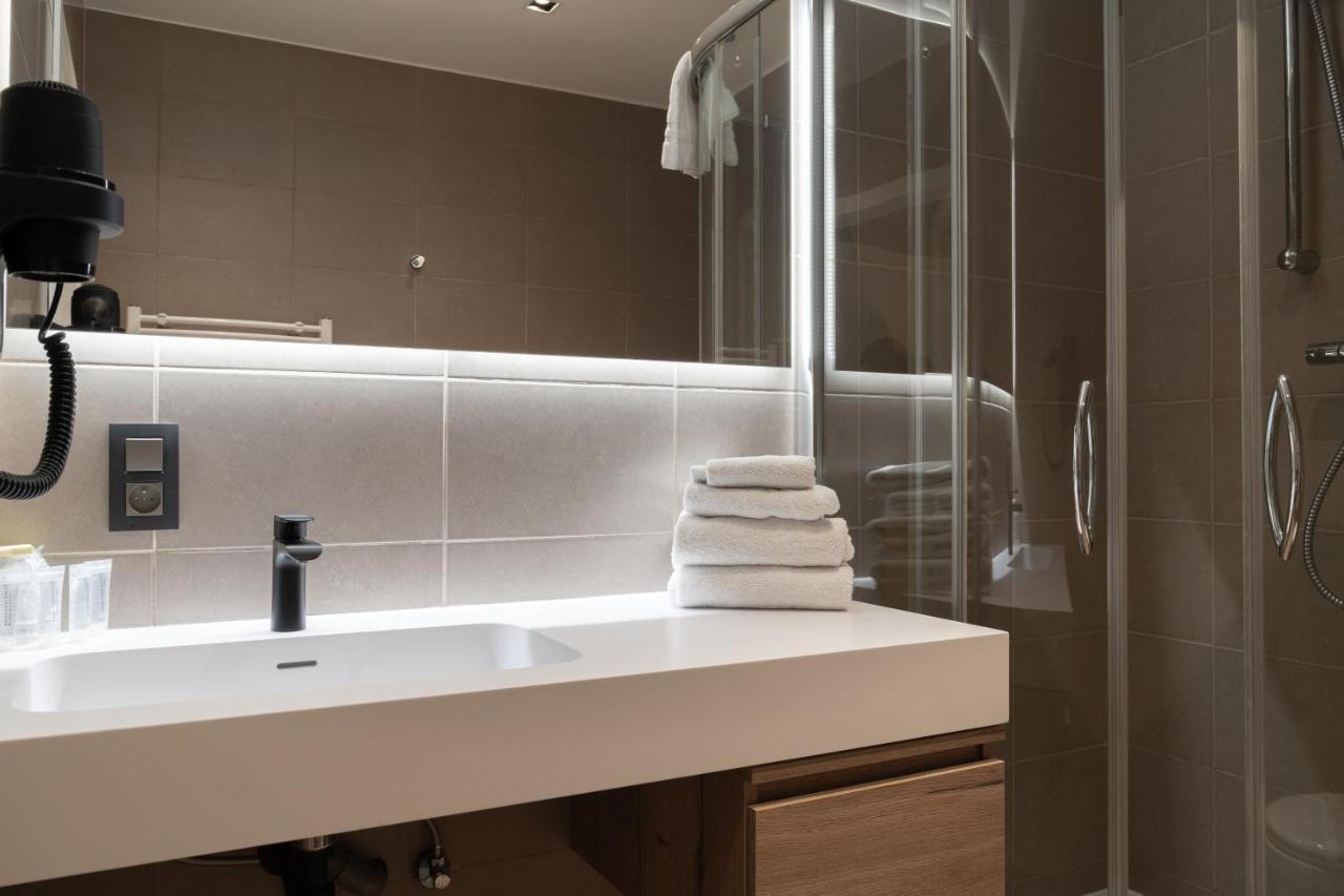 Hotel Belfleur Houthalen-Helchteren Bagian luar foto