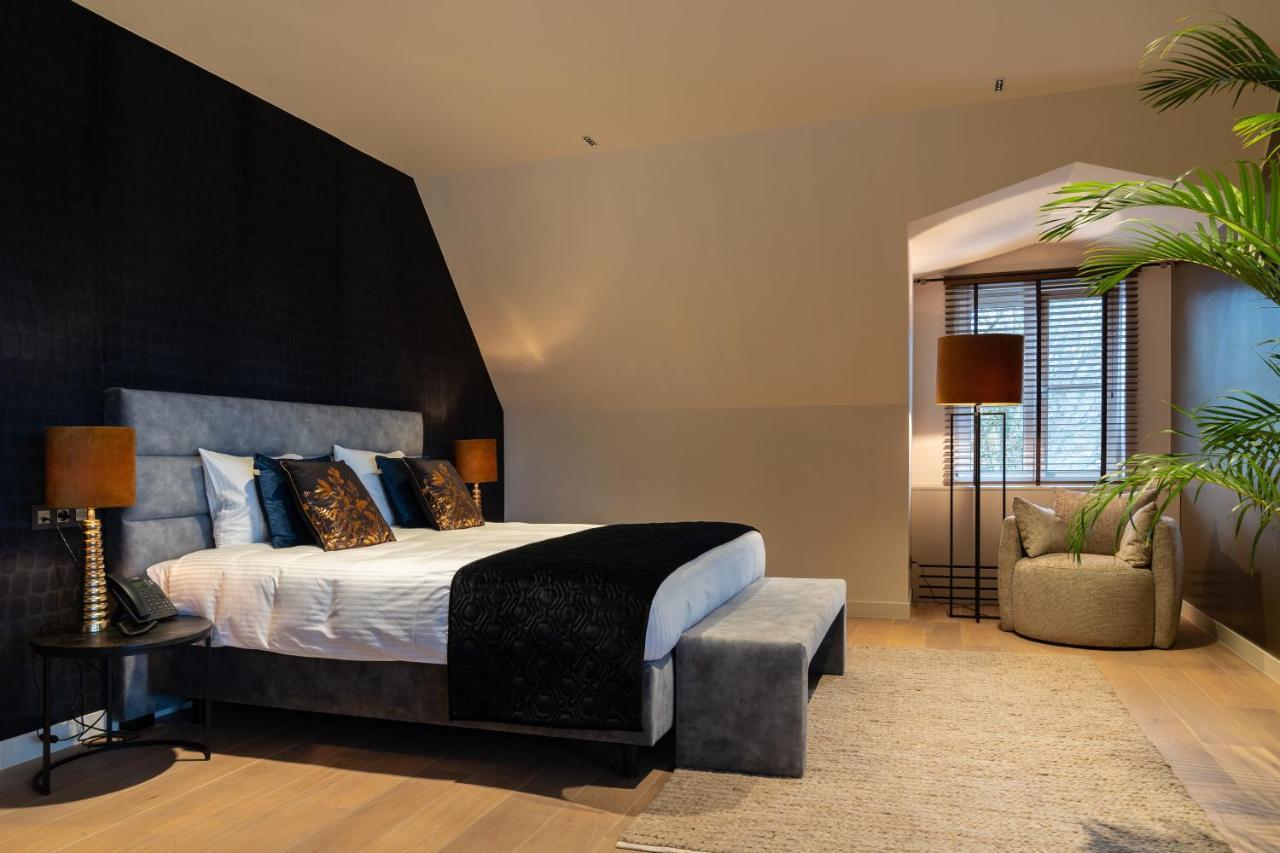 Hotel Belfleur Houthalen-Helchteren Bagian luar foto
