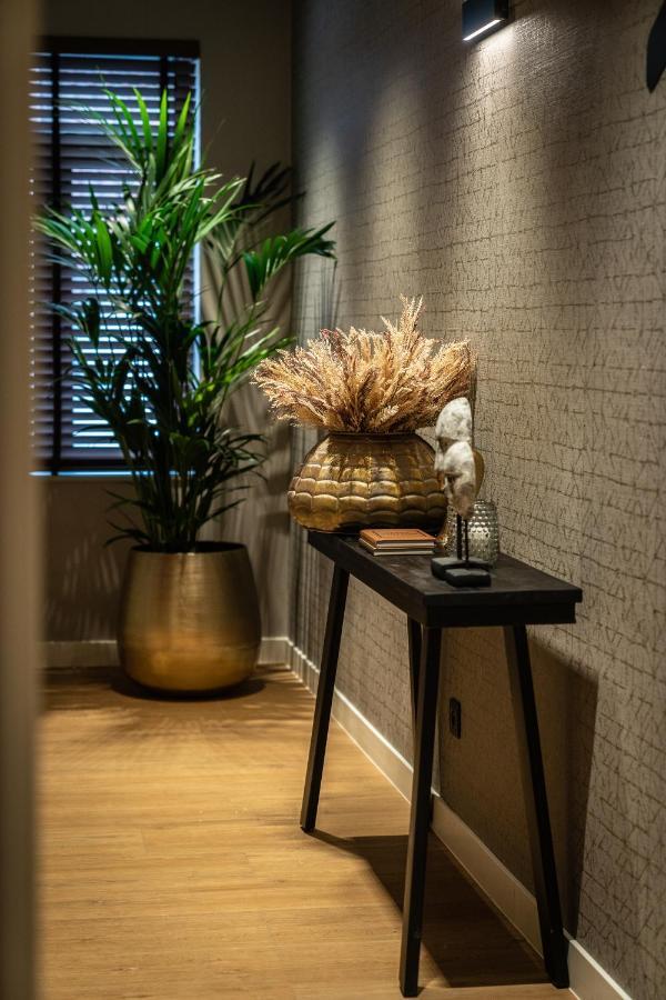 Hotel Belfleur Houthalen-Helchteren Bagian luar foto