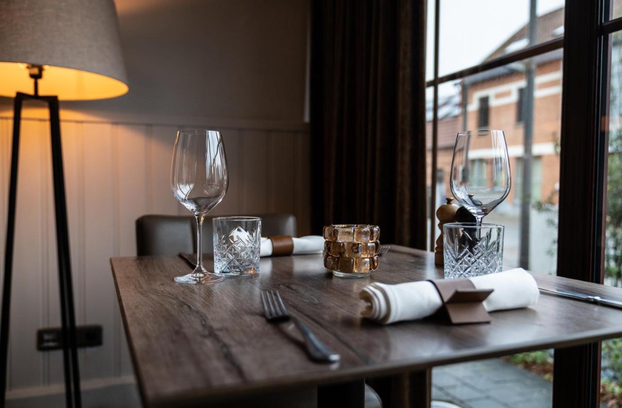 Hotel Belfleur Houthalen-Helchteren Bagian luar foto