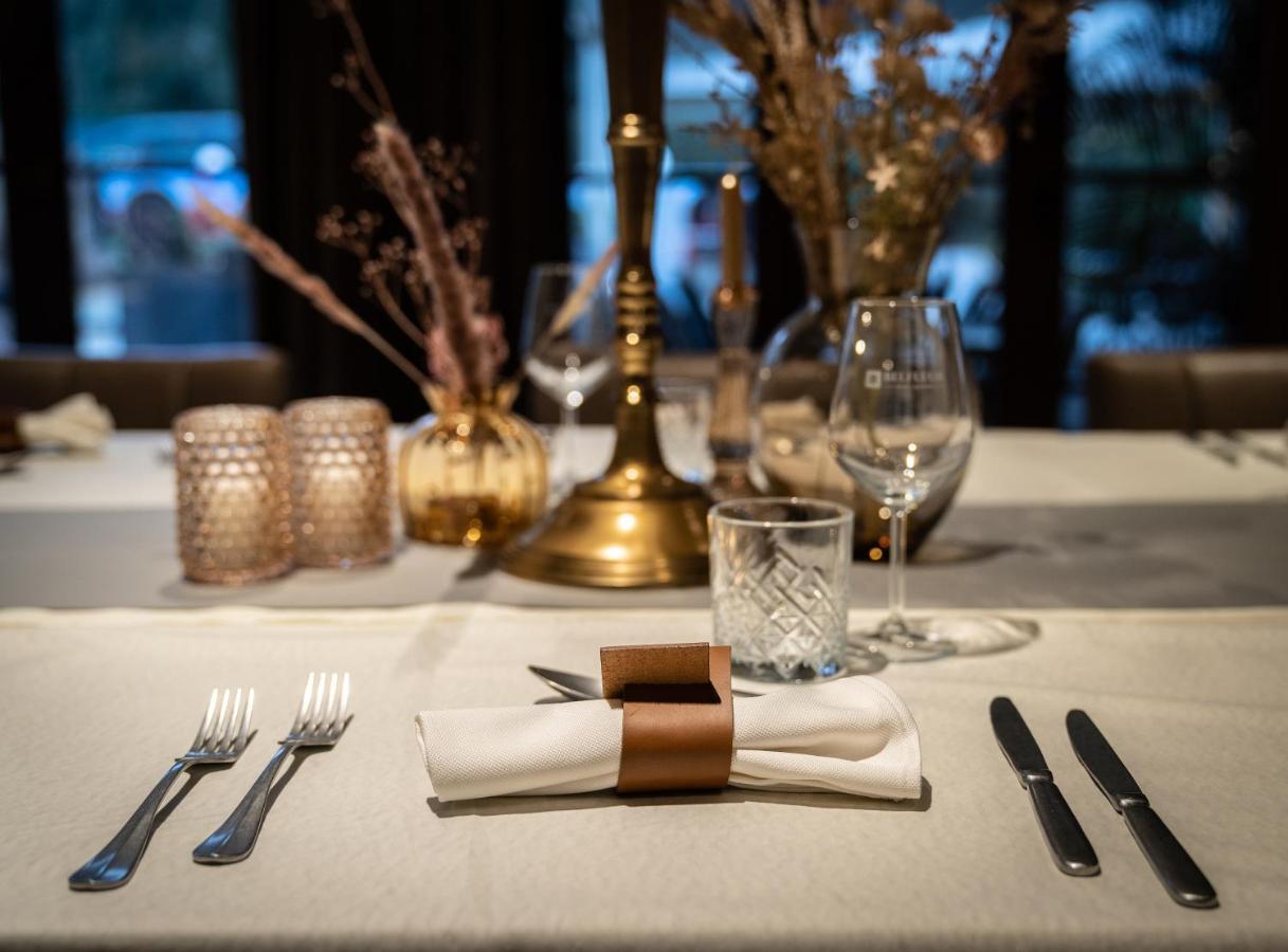 Hotel Belfleur Houthalen-Helchteren Bagian luar foto