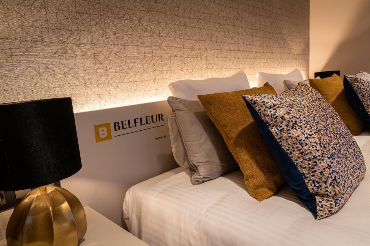 Hotel Belfleur Houthalen-Helchteren Bagian luar foto