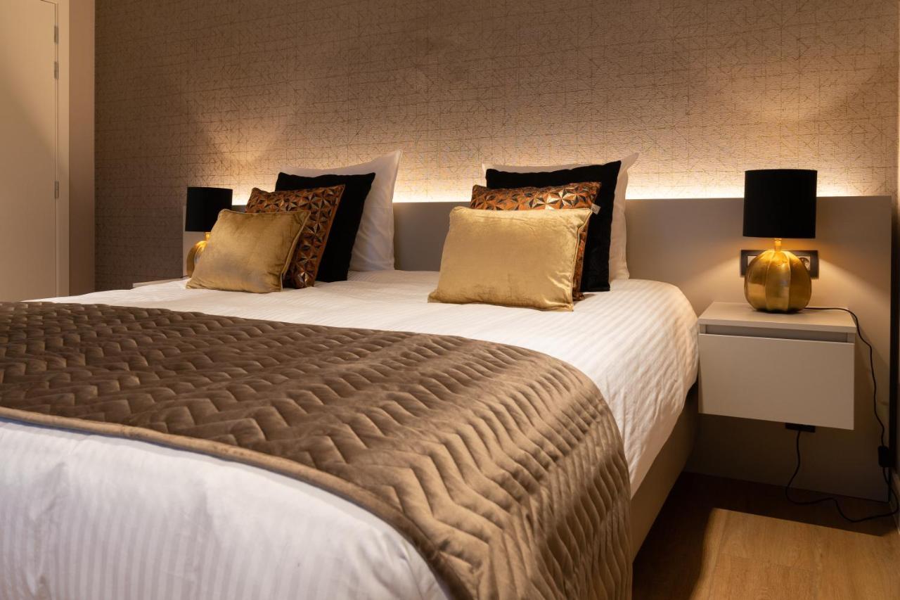 Hotel Belfleur Houthalen-Helchteren Bagian luar foto