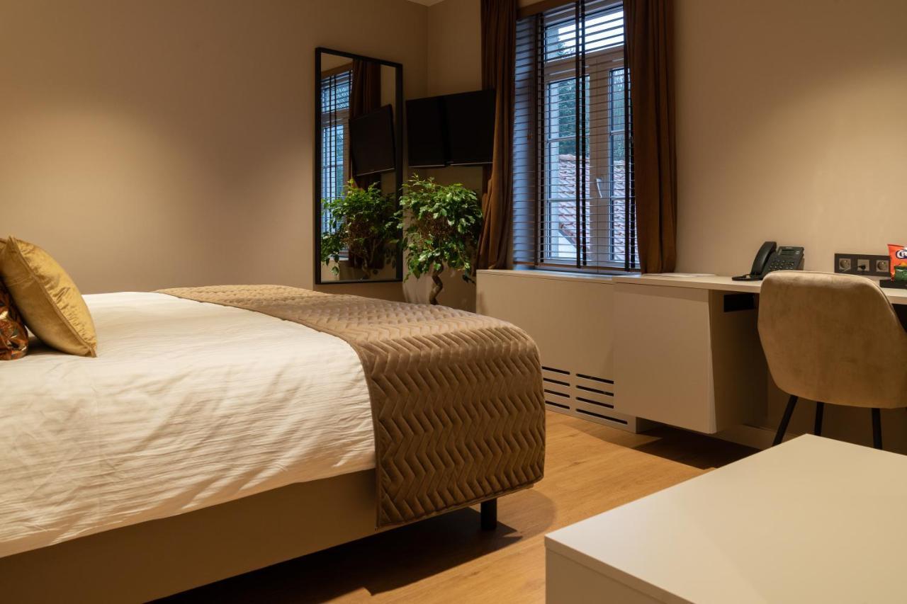 Hotel Belfleur Houthalen-Helchteren Bagian luar foto