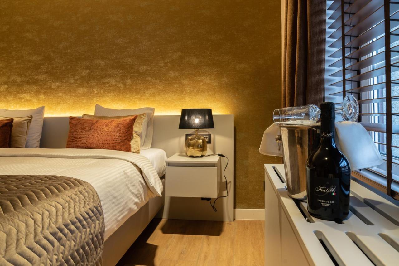 Hotel Belfleur Houthalen-Helchteren Bagian luar foto