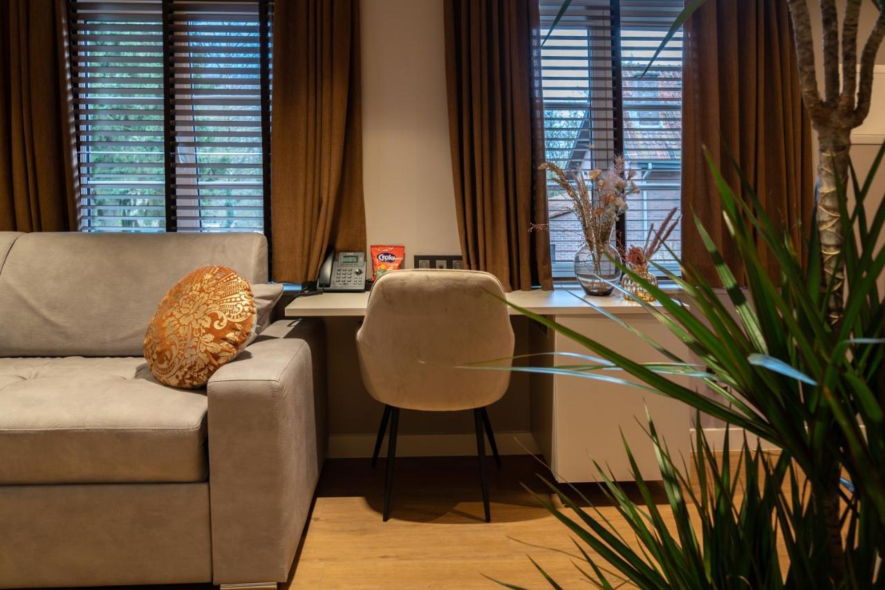 Hotel Belfleur Houthalen-Helchteren Bagian luar foto
