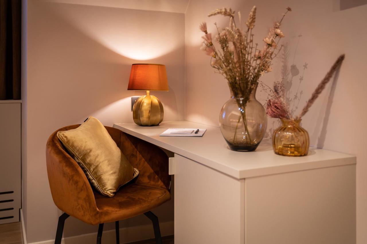Hotel Belfleur Houthalen-Helchteren Bagian luar foto