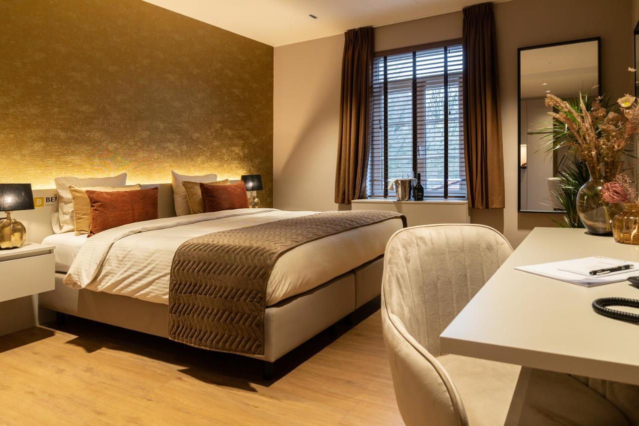 Hotel Belfleur Houthalen-Helchteren Bagian luar foto