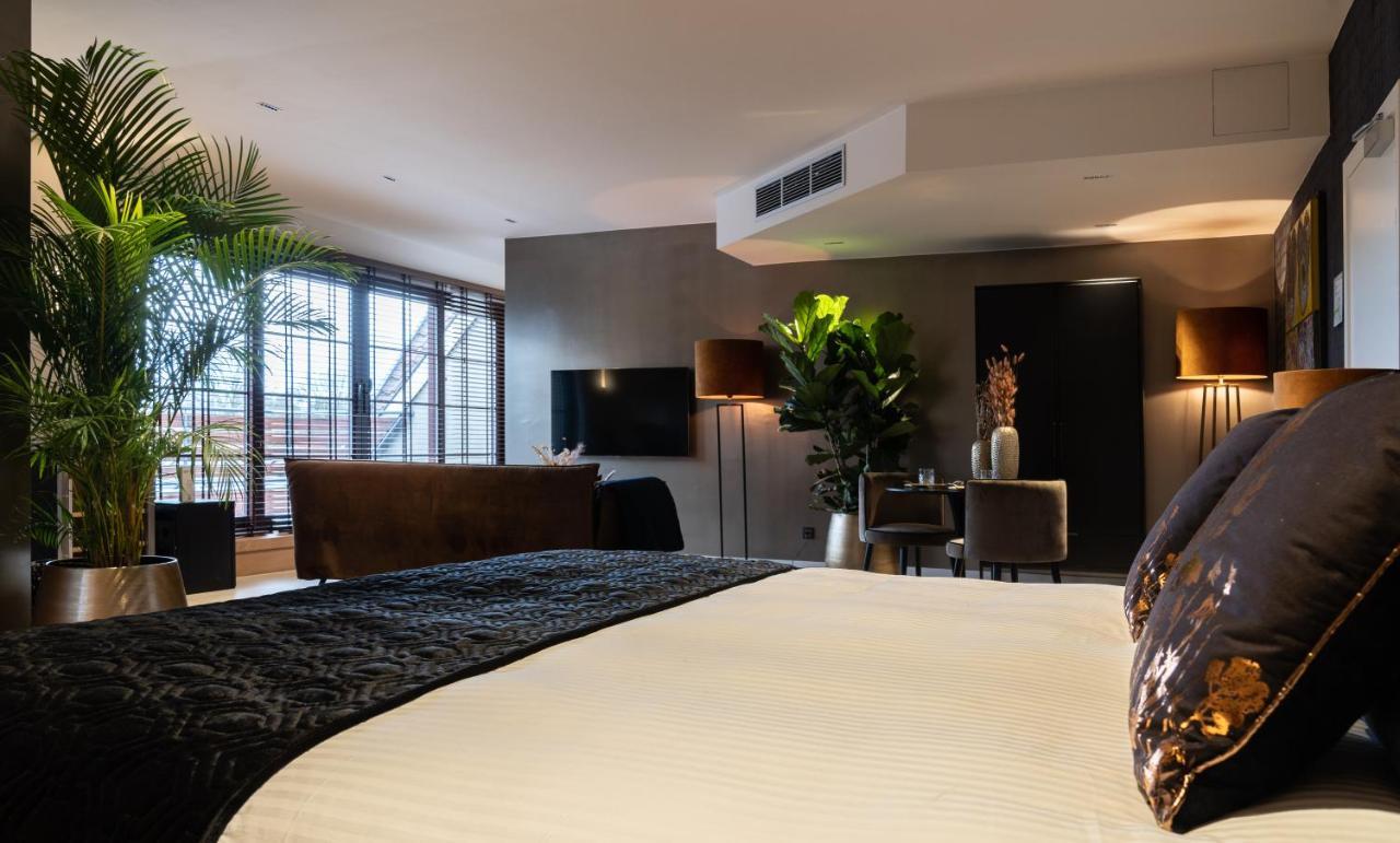 Hotel Belfleur Houthalen-Helchteren Bagian luar foto
