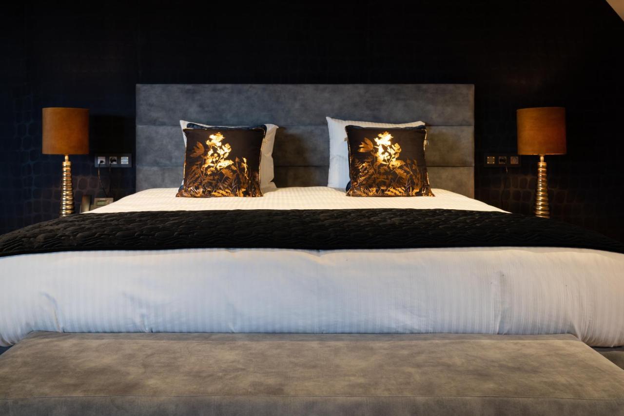 Hotel Belfleur Houthalen-Helchteren Bagian luar foto