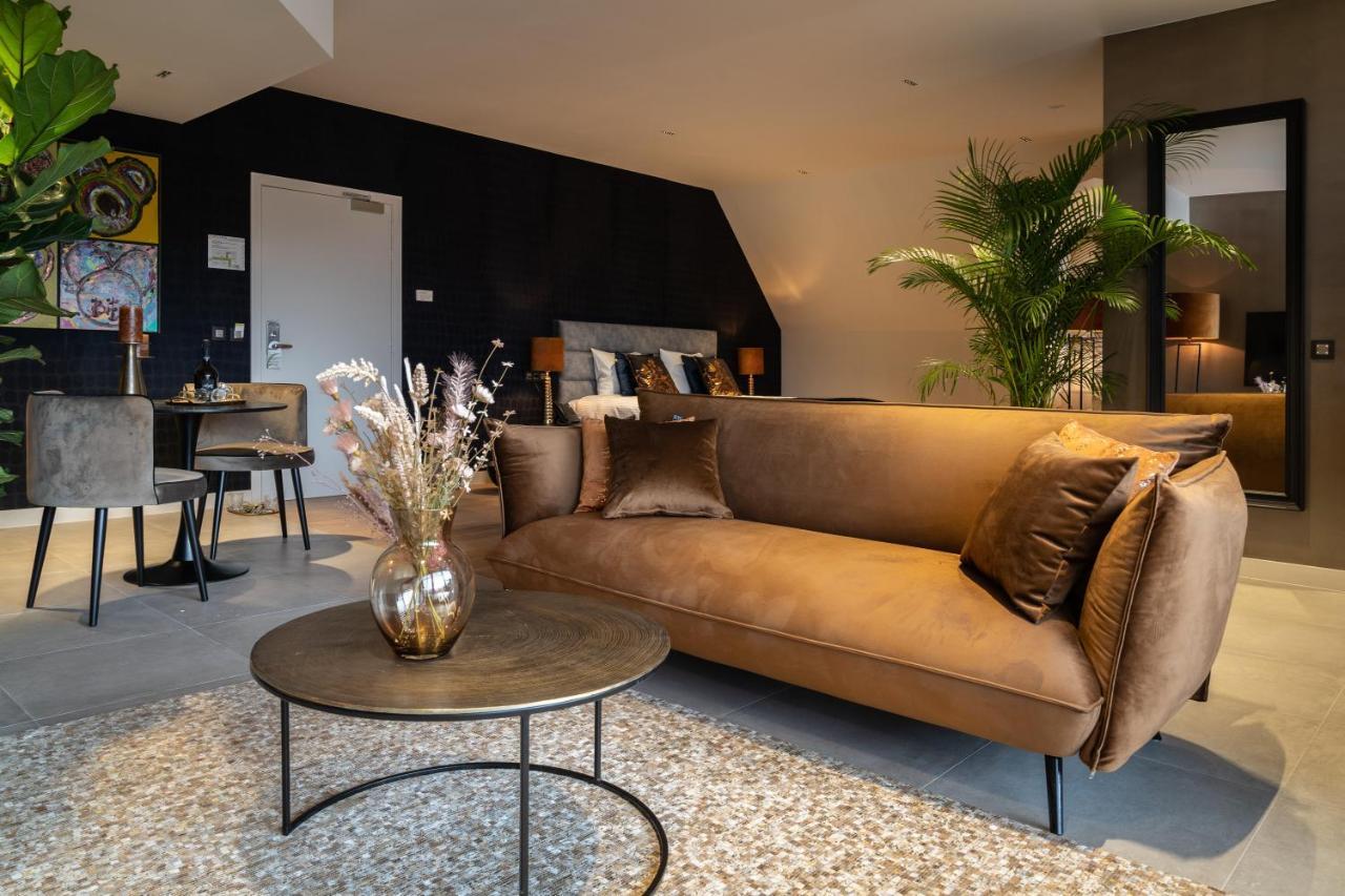 Hotel Belfleur Houthalen-Helchteren Bagian luar foto