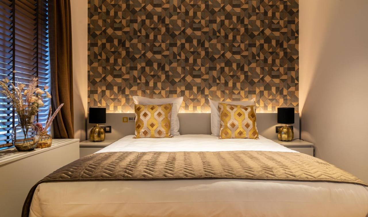 Hotel Belfleur Houthalen-Helchteren Bagian luar foto