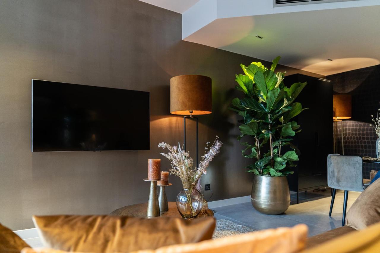 Hotel Belfleur Houthalen-Helchteren Bagian luar foto