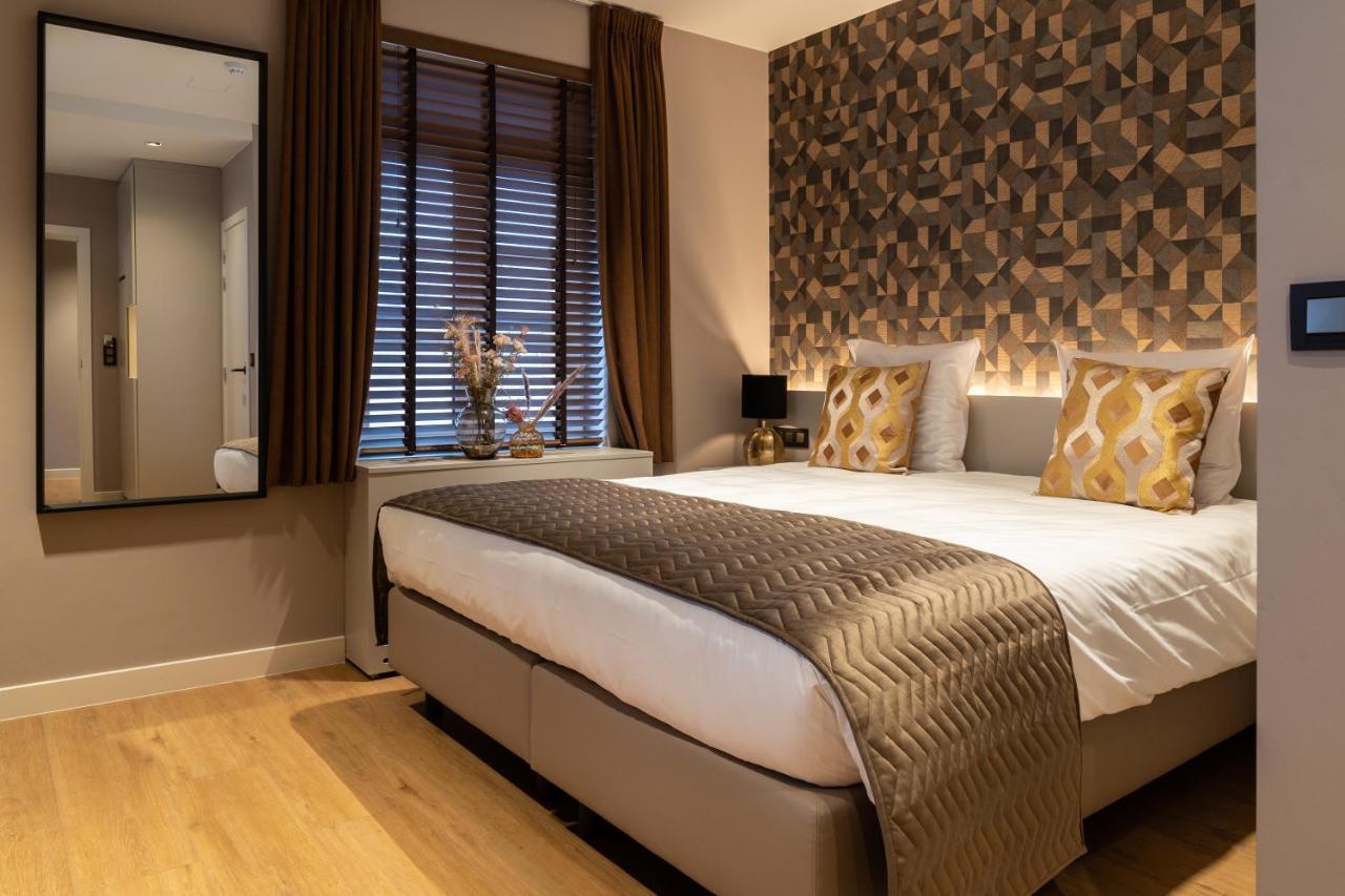 Hotel Belfleur Houthalen-Helchteren Bagian luar foto