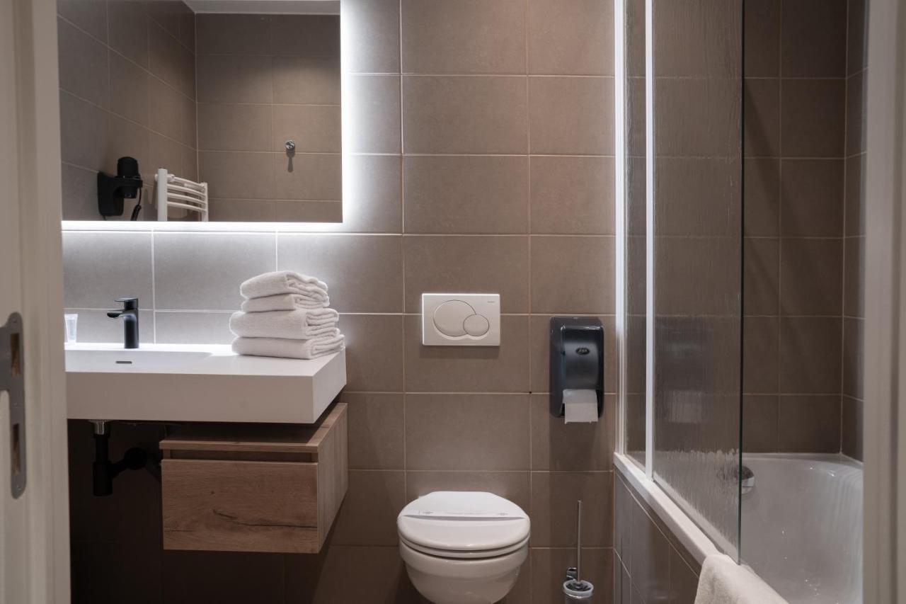 Hotel Belfleur Houthalen-Helchteren Bagian luar foto