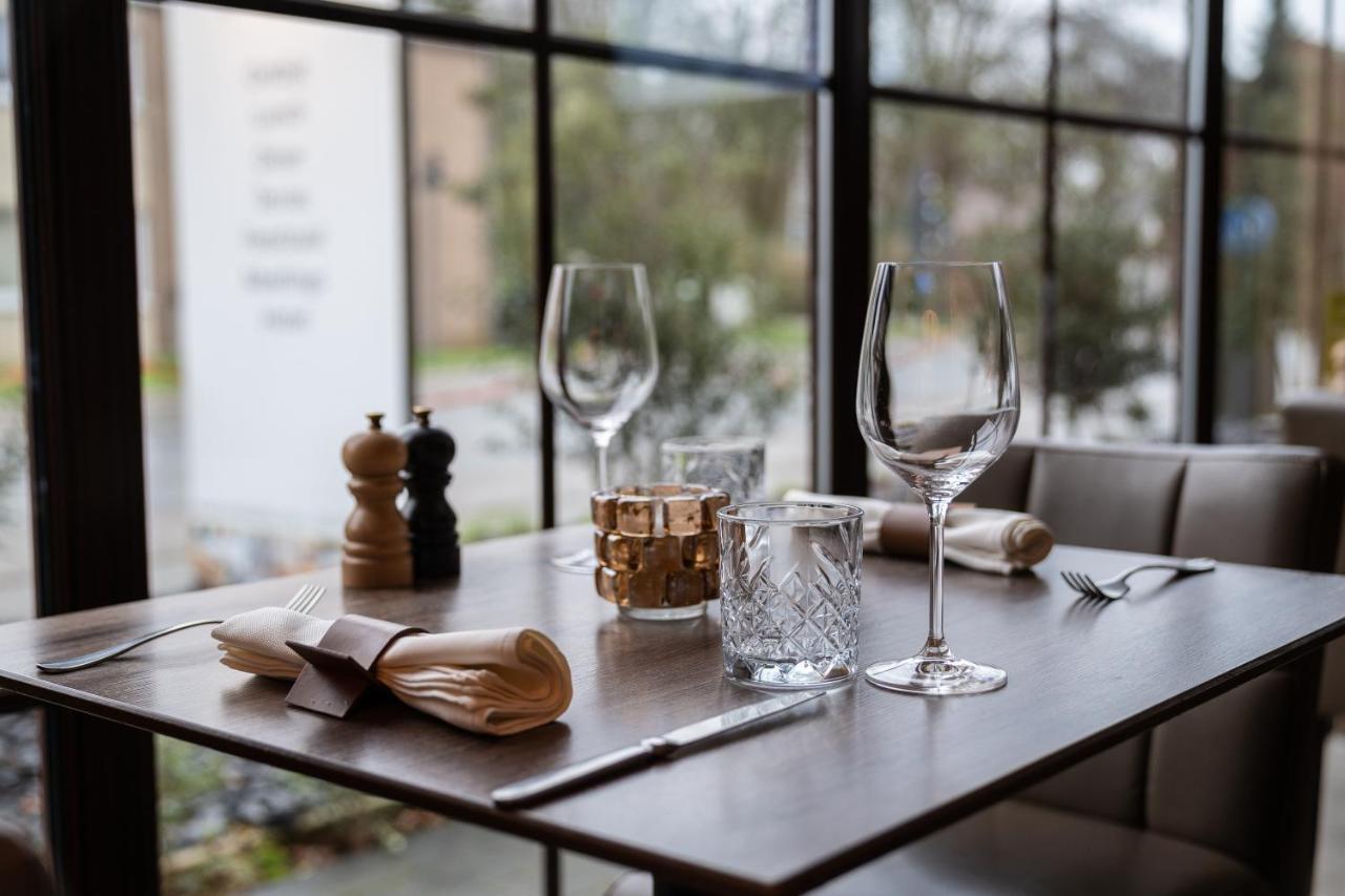 Hotel Belfleur Houthalen-Helchteren Bagian luar foto