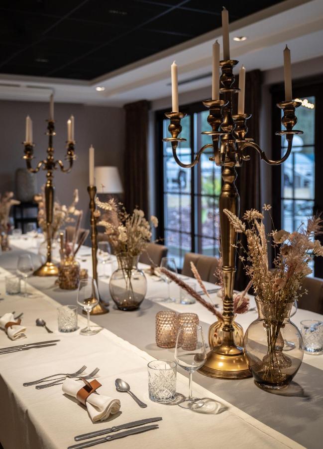 Hotel Belfleur Houthalen-Helchteren Bagian luar foto