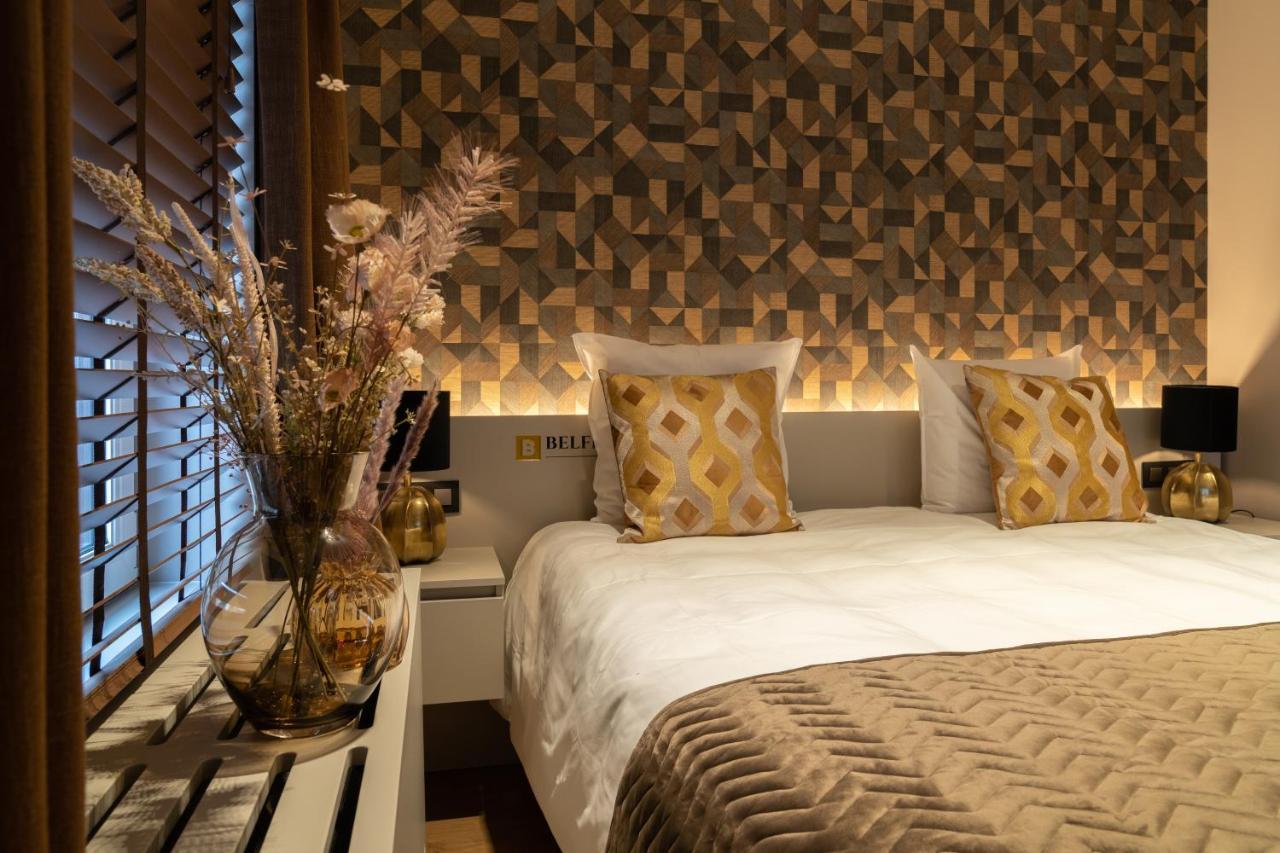 Hotel Belfleur Houthalen-Helchteren Bagian luar foto