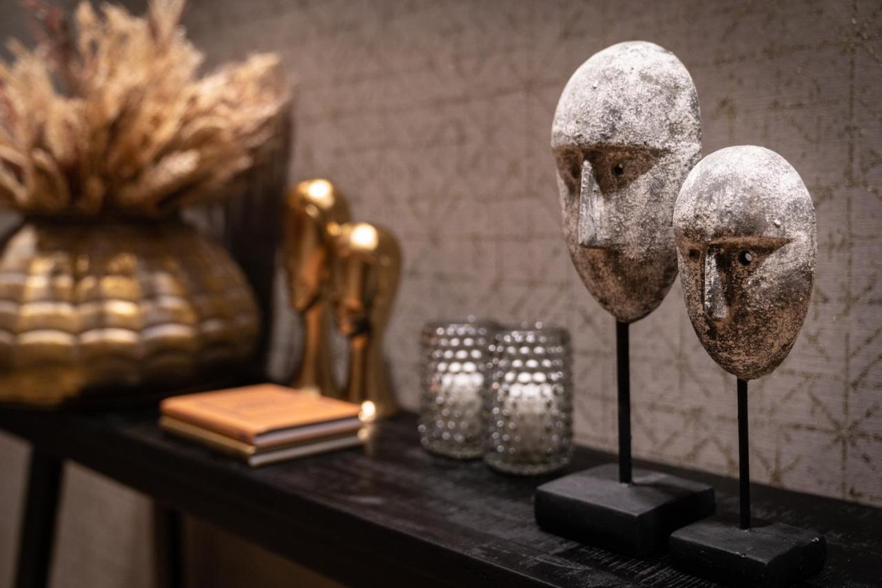 Hotel Belfleur Houthalen-Helchteren Bagian luar foto