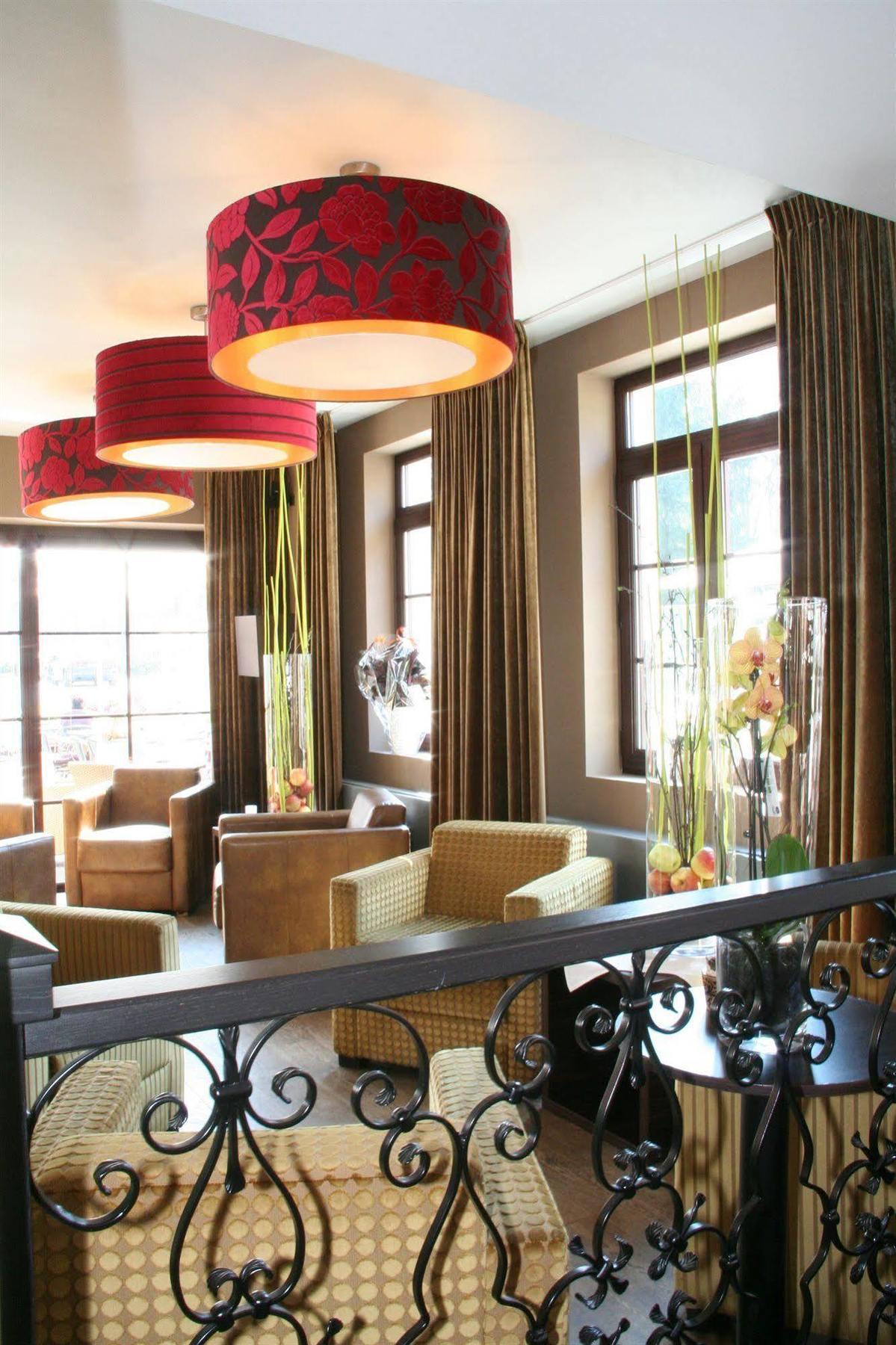 Hotel Belfleur Houthalen-Helchteren Bagian luar foto